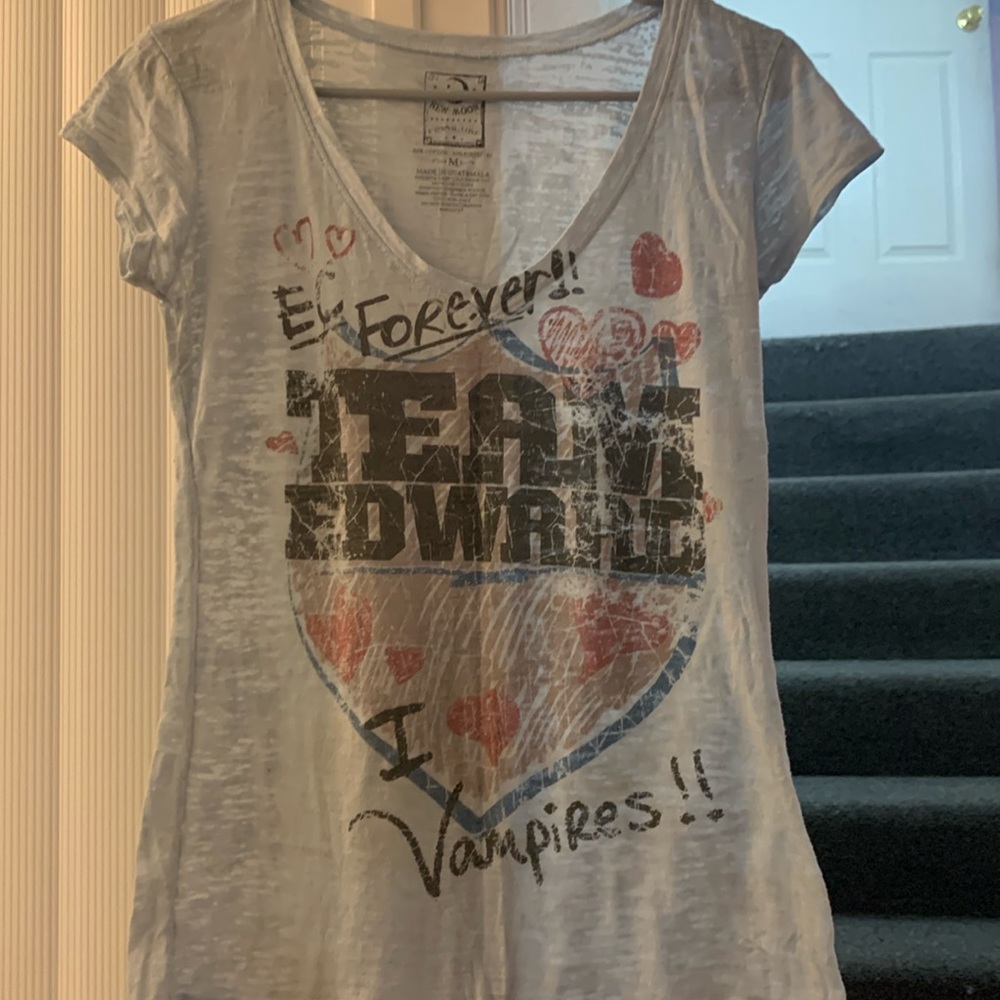 Never worn